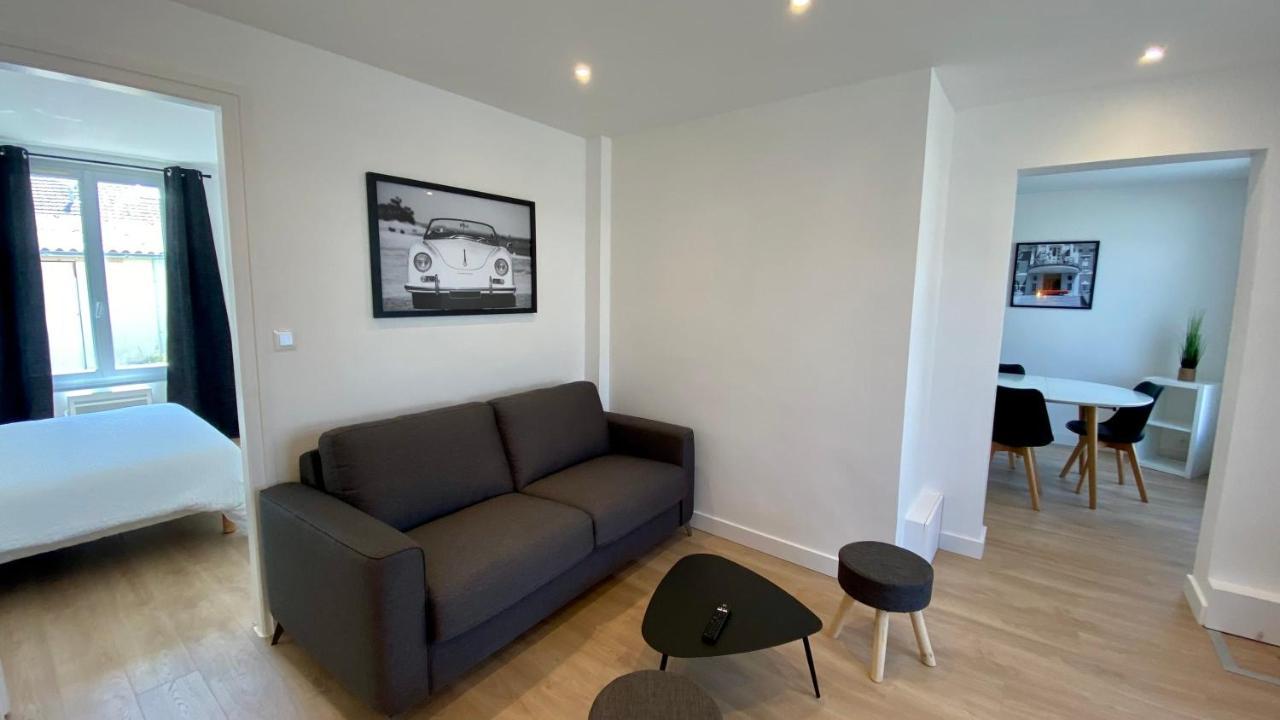 2-Bedroom Apartment For 4 People Near The Beach Merlimont Exterior photo