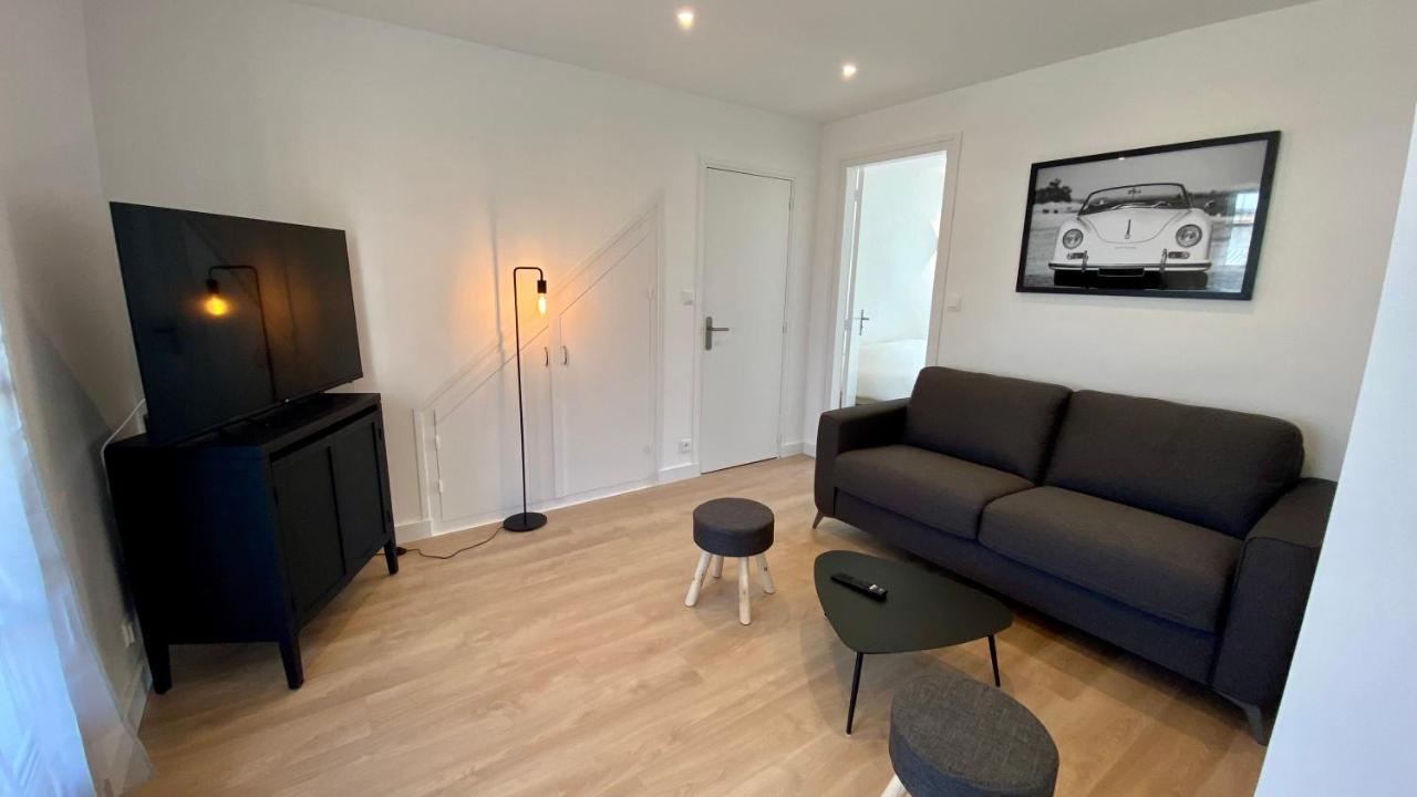 2-Bedroom Apartment For 4 People Near The Beach Merlimont Exterior photo