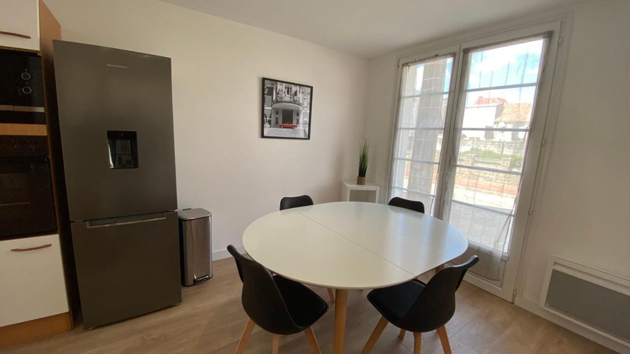 2-Bedroom Apartment For 4 People Near The Beach Merlimont Exterior photo