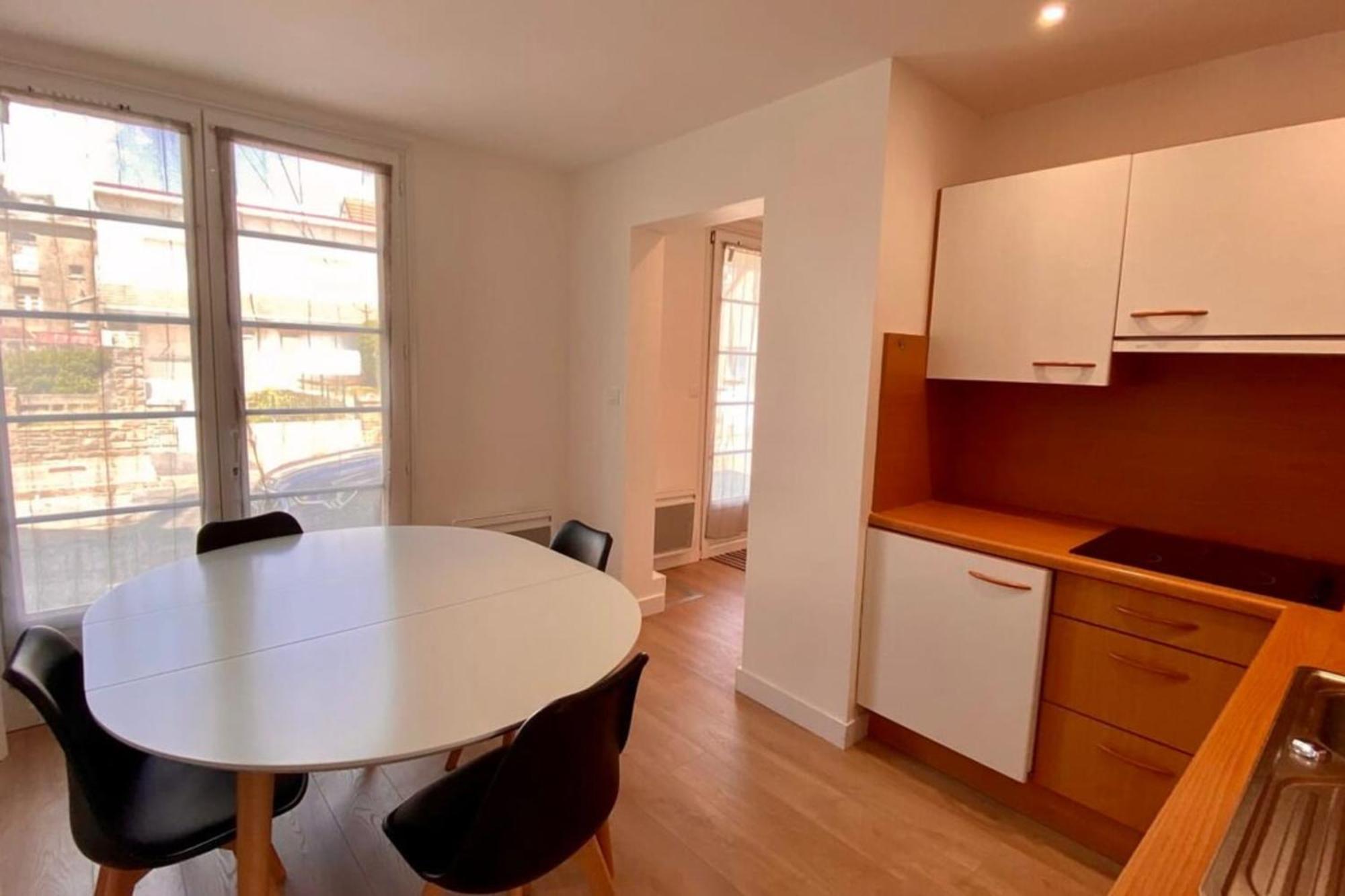 2-Bedroom Apartment For 4 People Near The Beach Merlimont Exterior photo