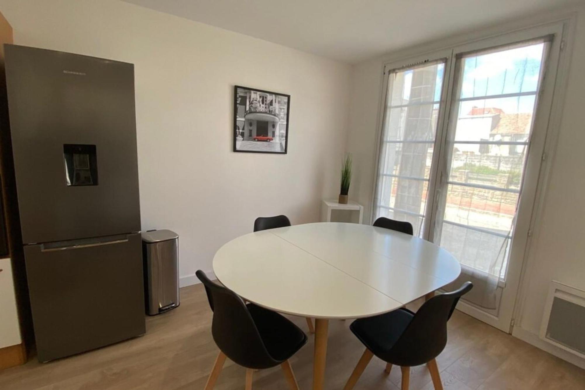 2-Bedroom Apartment For 4 People Near The Beach Merlimont Exterior photo