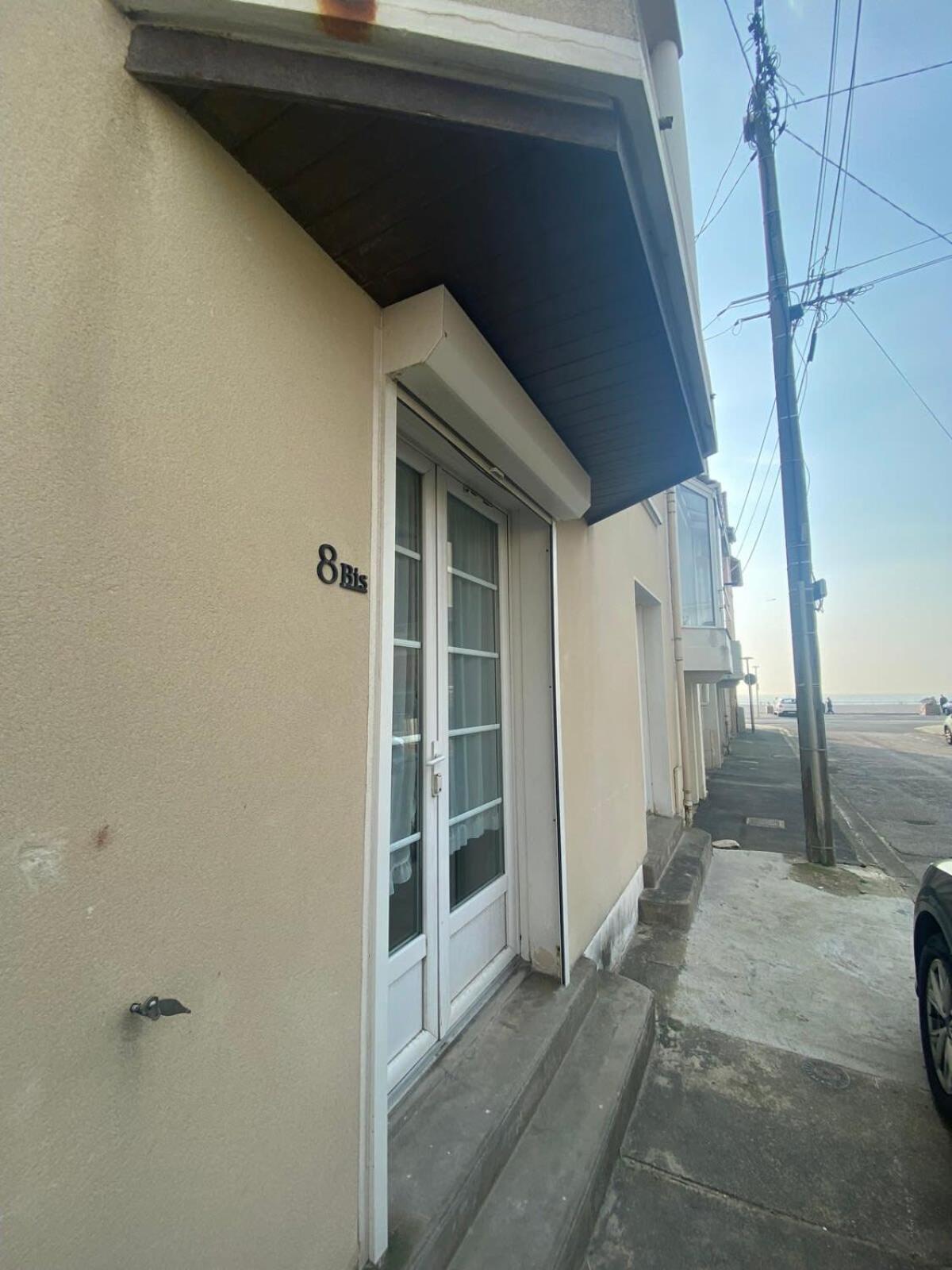 2-Bedroom Apartment For 4 People Near The Beach Merlimont Exterior photo
