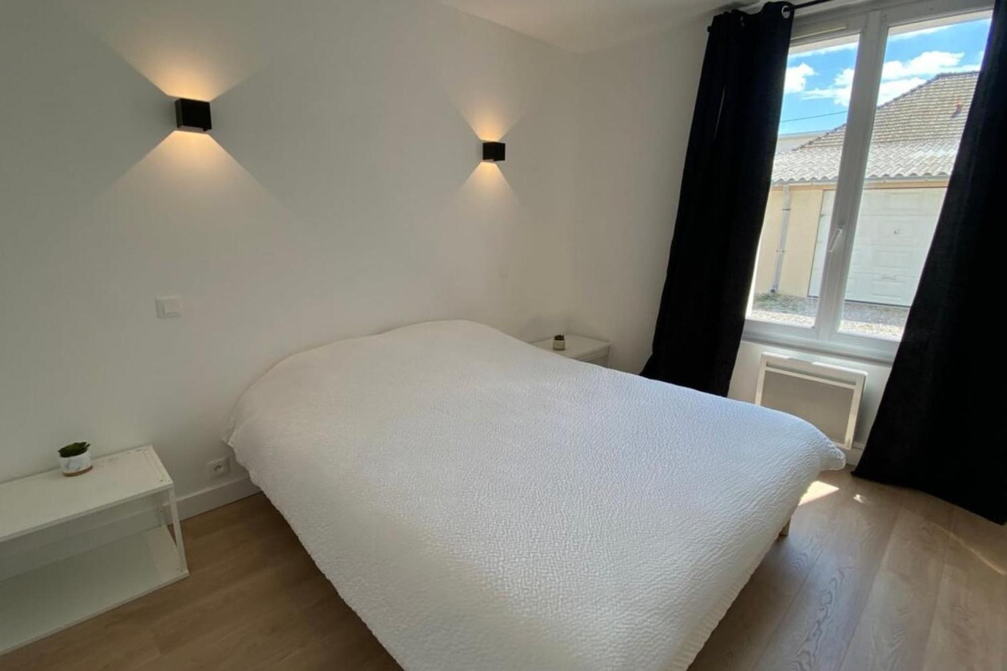2-Bedroom Apartment For 4 People Near The Beach Merlimont Exterior photo