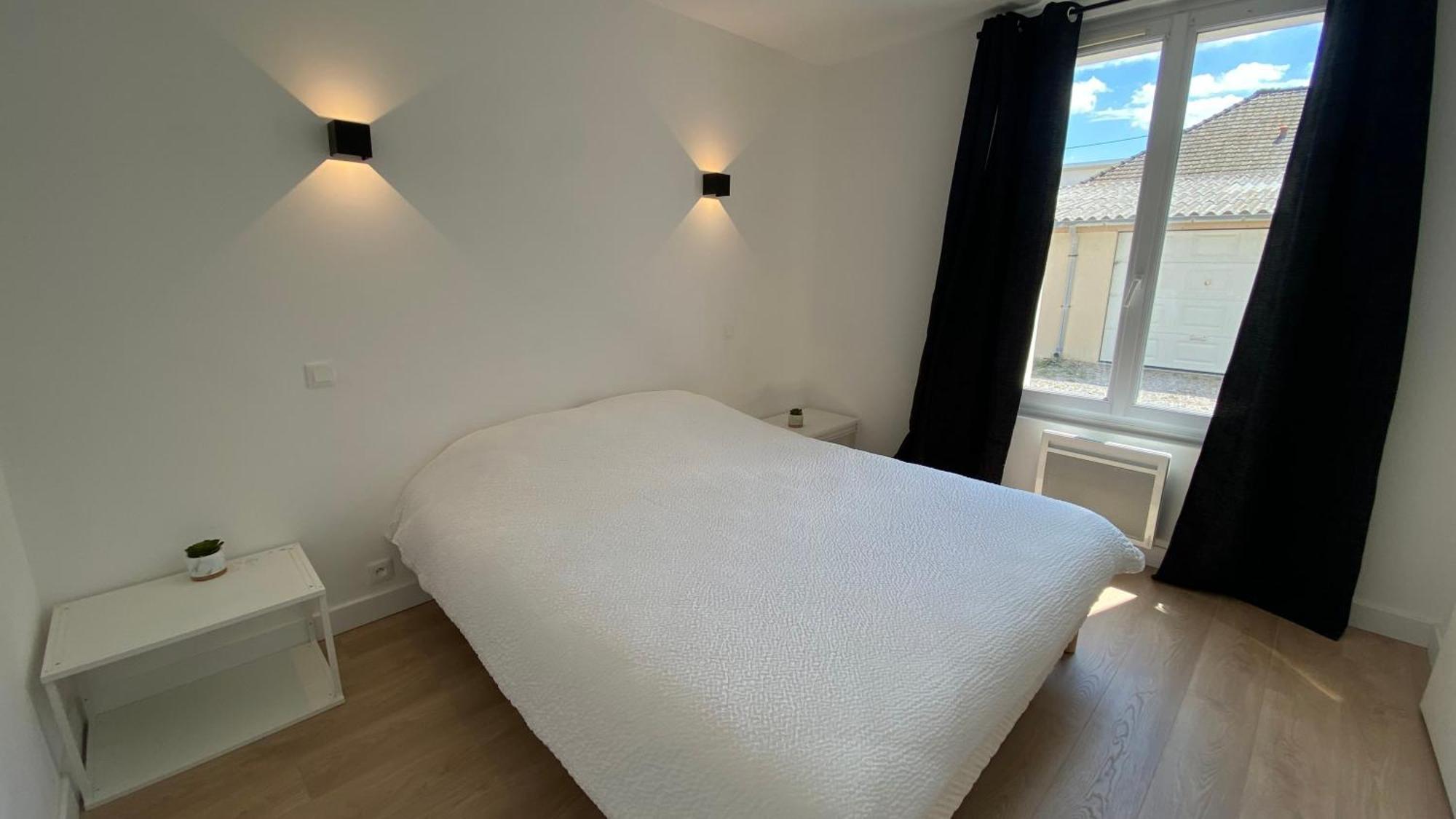 2-Bedroom Apartment For 4 People Near The Beach Merlimont Exterior photo