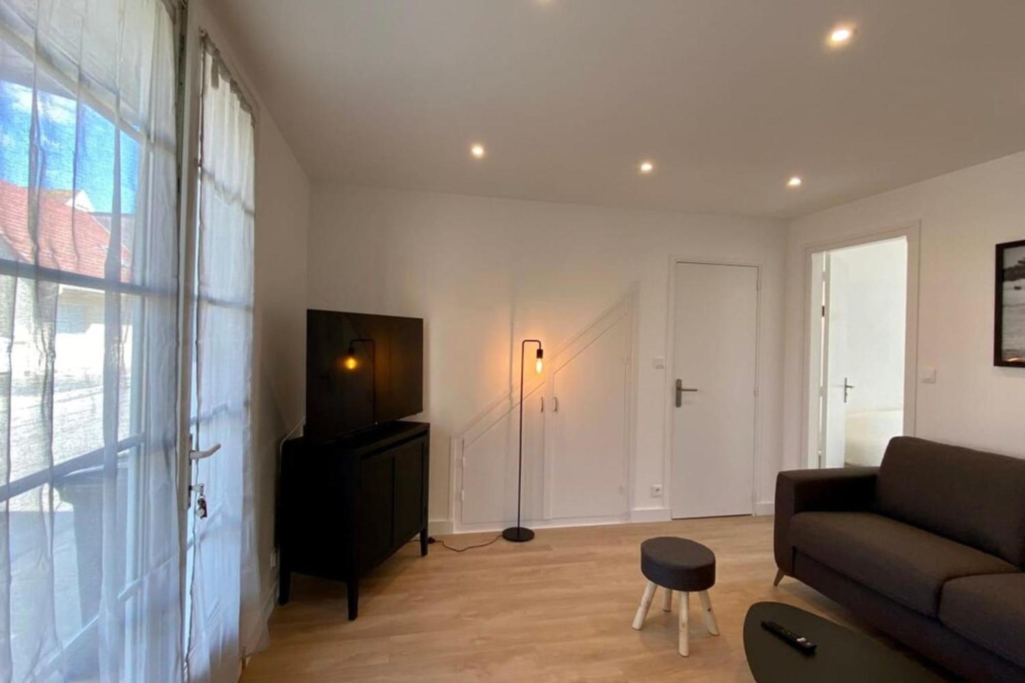 2-Bedroom Apartment For 4 People Near The Beach Merlimont Exterior photo