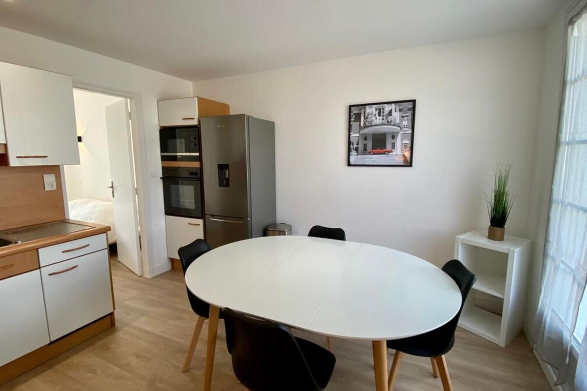 2-Bedroom Apartment For 4 People Near The Beach Merlimont Exterior photo